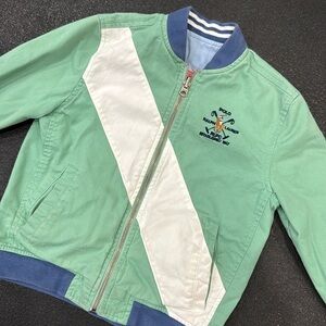 Ralph Lauren reversible jacket size 6